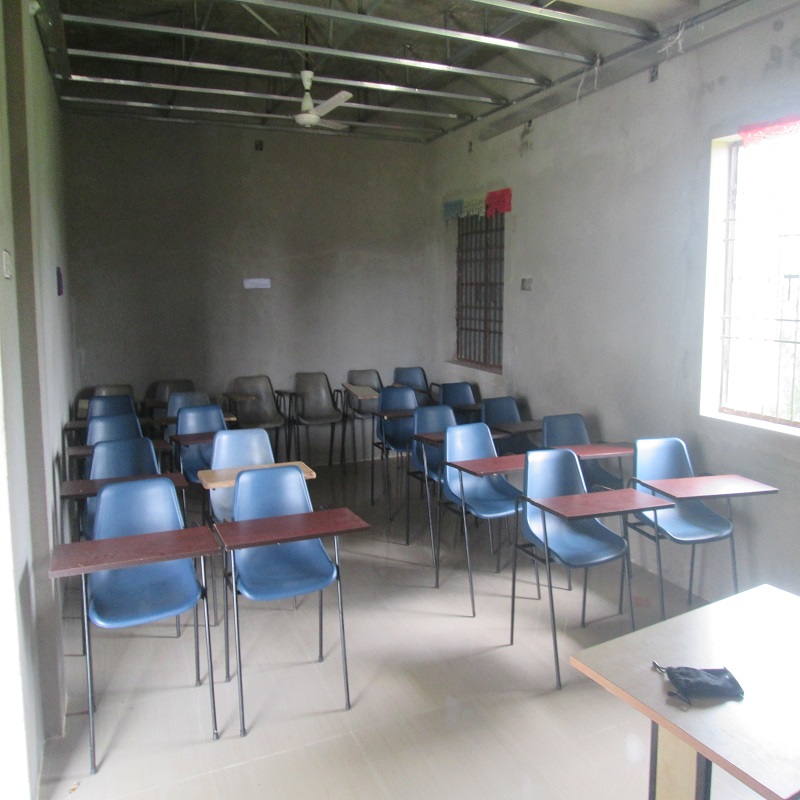 Class Room-1 Inside